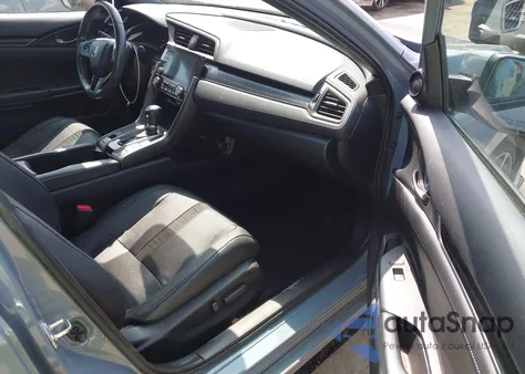 2020 Honda Civic Sport Touring из США, поврежденный, VIN SHHFK7H99LU404015